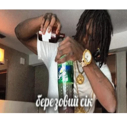 🌿 Стикер «dank flex» для Telegram