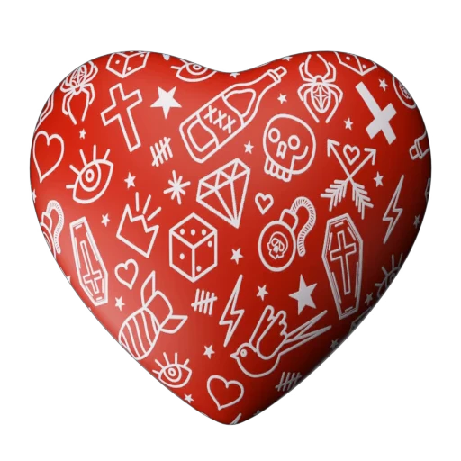 ❤️ Стикер «dankpostcards» для Telegram