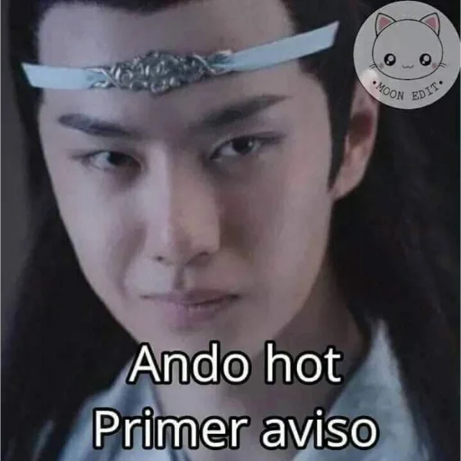 🥵 Стикер «DanmeiC3» для Telegram