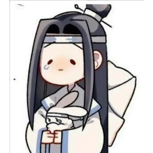 🥺 Стикер «DanmeiC3» для Telegram