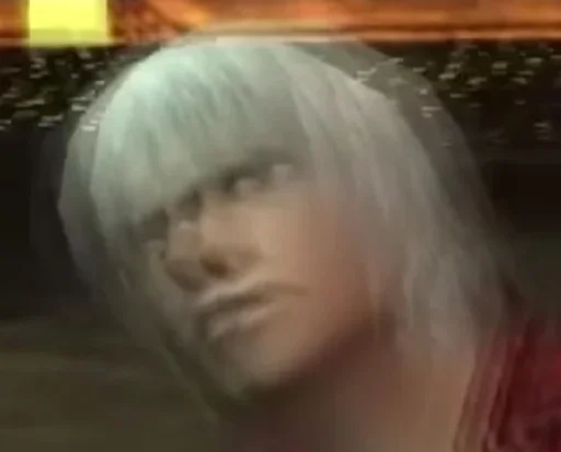 😱 Стикер «Dante Devil May Cry» для Telegram