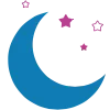 🌙 Эмодзи «Звезды подскажут - астрология, эзотерика, знаки зодиака, таблички» для Telegram