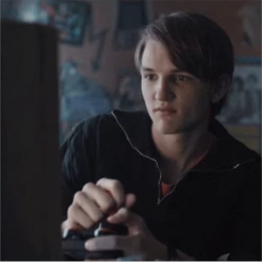 🎮 Стикер «Dark» для Telegram