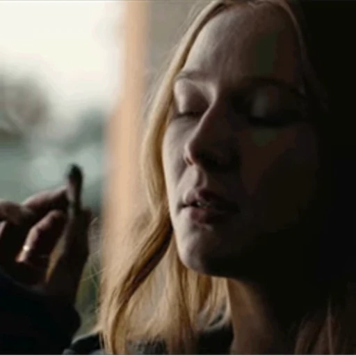 🚬 Стикер «Dark» для Telegram