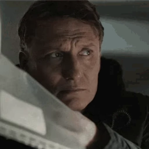 👀 Стикер «Dark» для Telegram