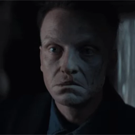 👀 Стикер «Dark» для Telegram