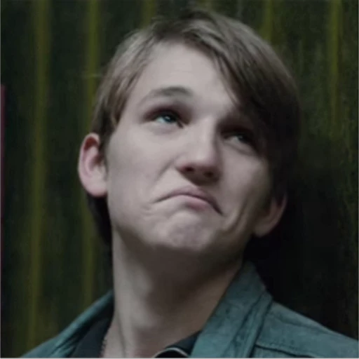 😏 Стикер «Dark» для Telegram