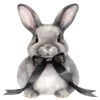 🐇 Эмодзи «𓏲 𝒹𝒶𝓇𝓀» для Telegram
