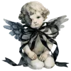 👼 Эмодзи «𓏲 𝒹𝒶𝓇𝓀» для Telegram