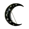 🌟 Эмодзи «dark» для Telegram
