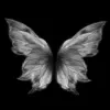 🦋 Эмодзи «dark» для Telegram