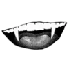 😏 Эмодзи «dark» для Telegram