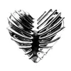 🤩 Эмодзи «dark» для Telegram