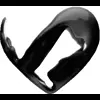 🤩 Эмодзи «dark» для Telegram