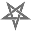 🤩 Эмодзи «dark» для Telegram