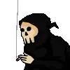 🚬 Эмодзи «dark →» для Telegram