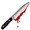 🔪 Эмодзи «dark →» для Telegram