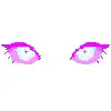 👁 Эмодзи «dark →» для Telegram