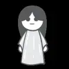 😐 Эмодзи «dark →» для Telegram