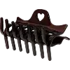 🪮 Эмодзи «Dark autumn vibe #vibe #autumn» для Telegram
