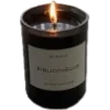 🕯️ Эмодзи «Dark autumn vibe #vibe #autumn» для Telegram