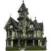 🏰 Эмодзи «Dark autumn vibe #vibe #autumn» для Telegram