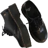 👞 Эмодзи «Dark autumn vibe #vibe #autumn» для Telegram