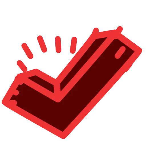 🌟 Эмодзи «Red Icons» для Telegram