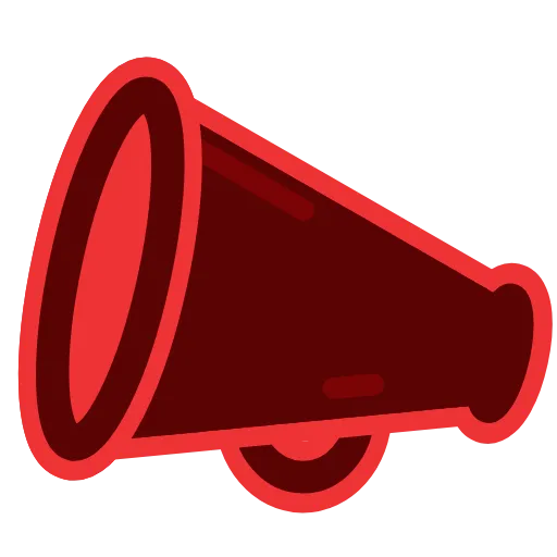 🌟 Эмодзи «Red Icons» для Telegram
