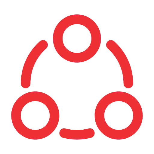 🌟 Эмодзи «Red Icons» для Telegram