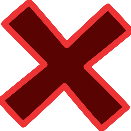 🌟 Эмодзи «Red Icons» для Telegram