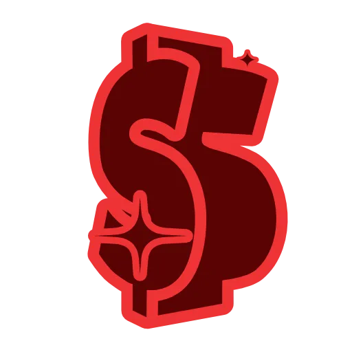 🌟 Эмодзи «Red Icons» для Telegram