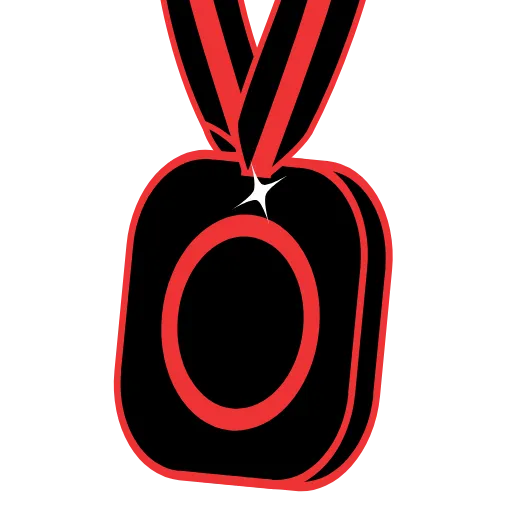 🌟 Эмодзи «Red Icons» для Telegram