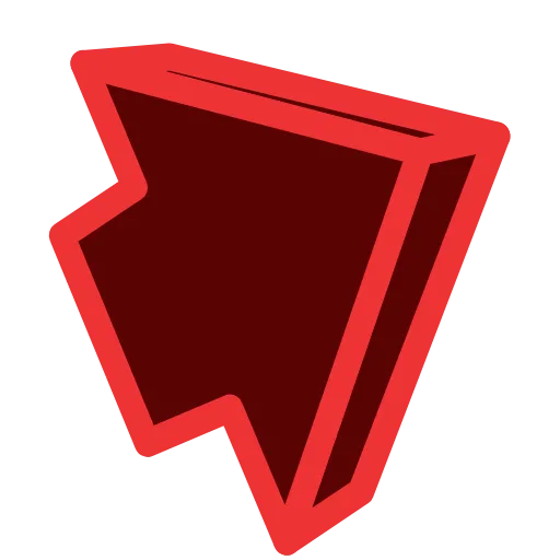 🌟 Эмодзи «Red Icons» для Telegram