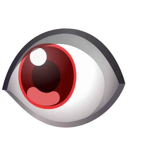 🌟 Эмодзи «Red Icons» для Telegram