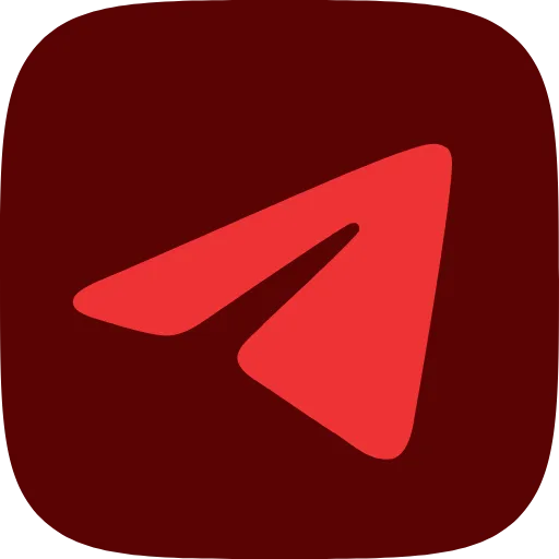 🌟 Эмодзи «Red Icons» для Telegram