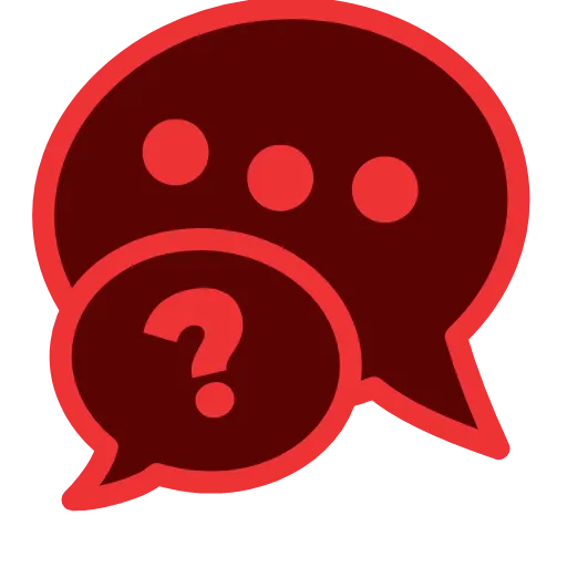 🌟 Эмодзи «Red Icons» для Telegram