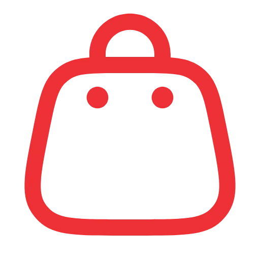 🌟 Эмодзи «Red Icons» для Telegram