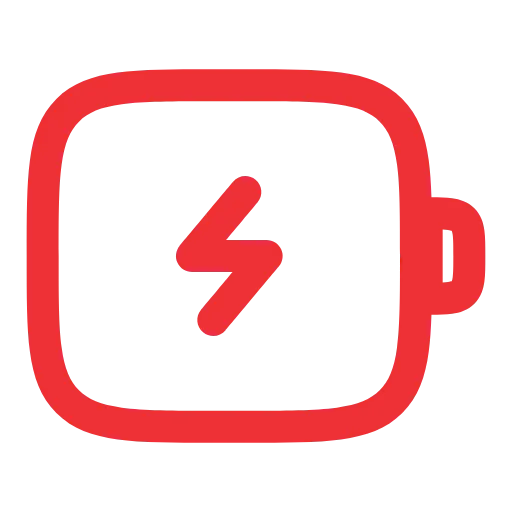 🌟 Эмодзи «Red Icons» для Telegram