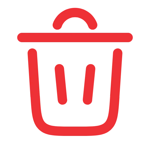 🌟 Эмодзи «Red Icons» для Telegram