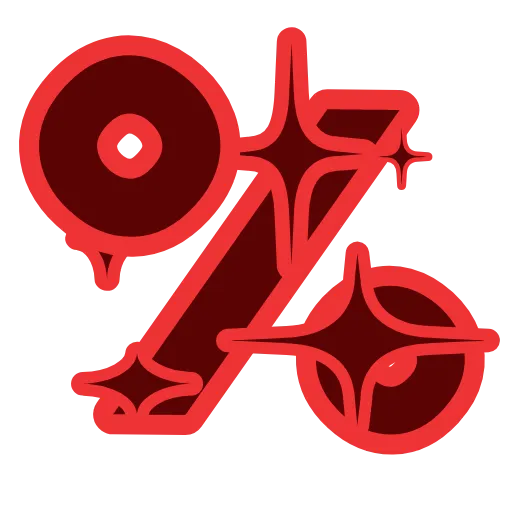 🌟 Эмодзи «Red Icons» для Telegram
