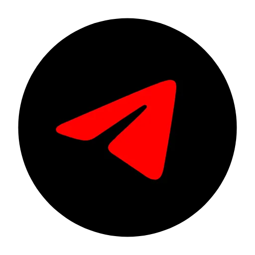 🥰 Эмодзи «Red Icons» для Telegram
