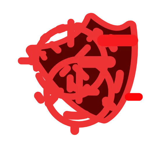 🌟 Эмодзи «Red Icons» для Telegram