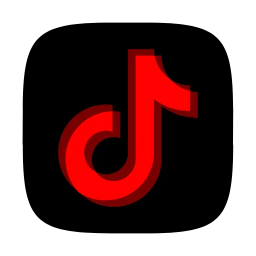 🥰 Эмодзи «Red Icons» для Telegram