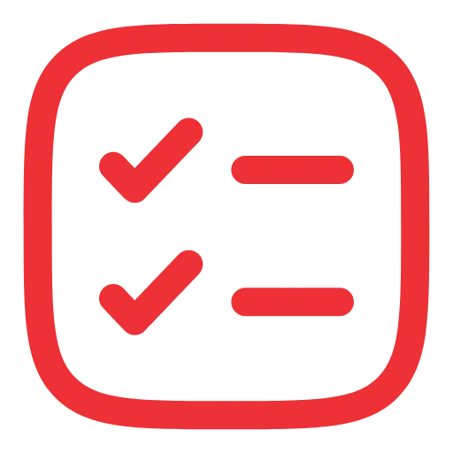 🌟 Эмодзи «Red Icons» для Telegram
