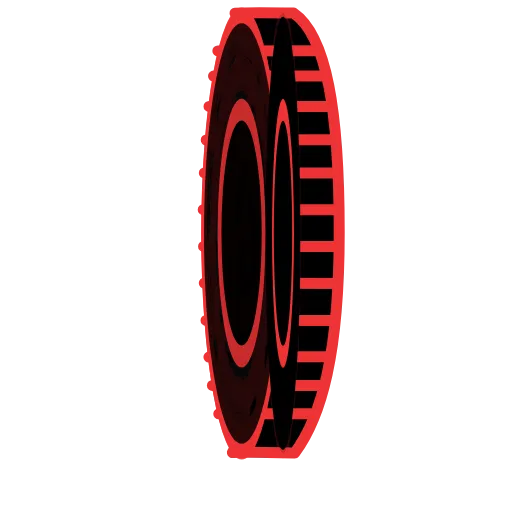 🌟 Эмодзи «Red Icons» для Telegram