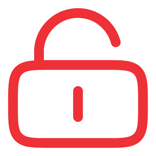 🌟 Эмодзи «Red Icons» для Telegram