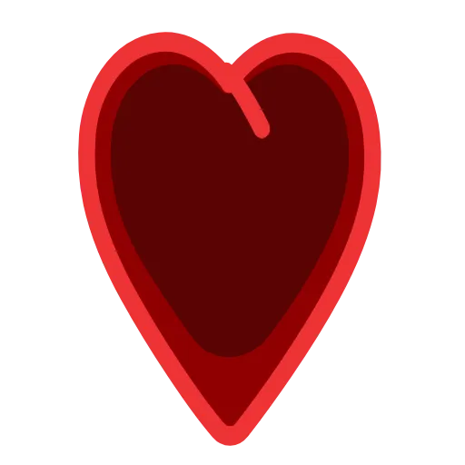 🌟 Эмодзи «Red Icons» для Telegram