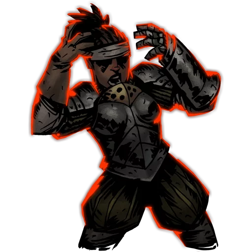 ㊗ Стикер «Darkest Dungeon» для Telegram
