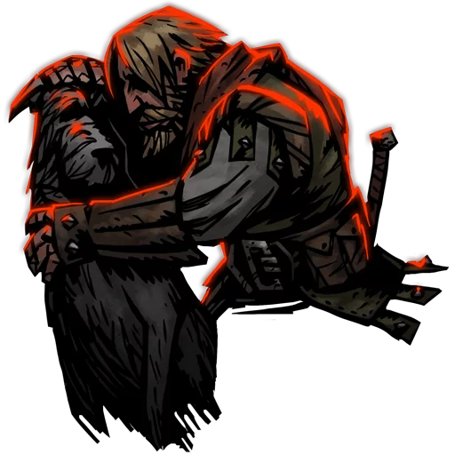 🆎 Стикер «Darkest Dungeon» для Telegram